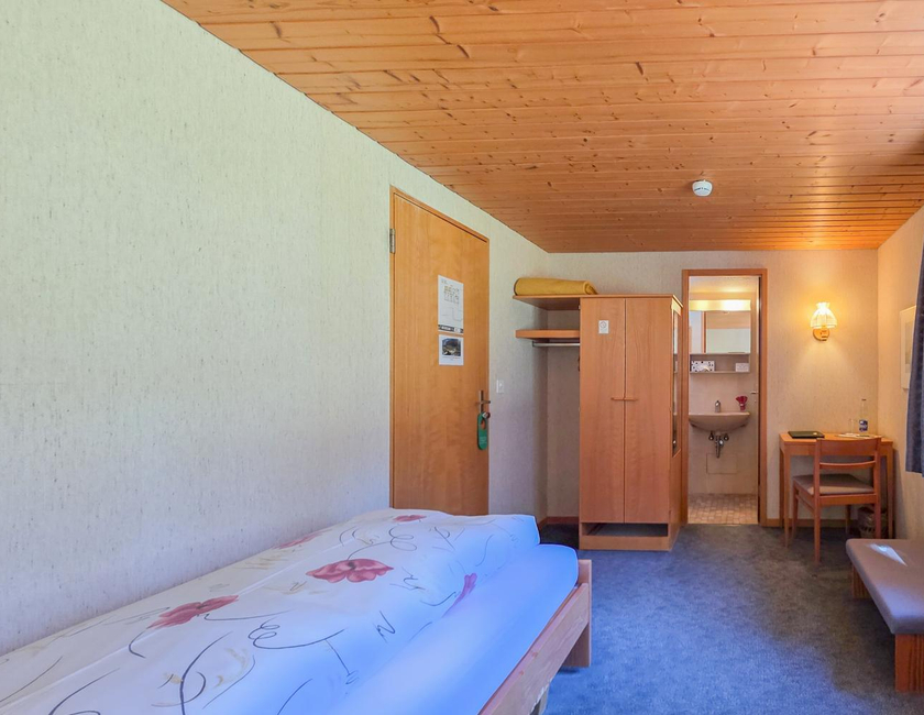 Imagen general del Hotel Meielisalp. Foto 5