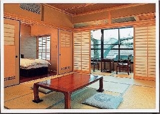 Imagen general del Hotel Meien To Meisui No Yado Baien. Foto 10