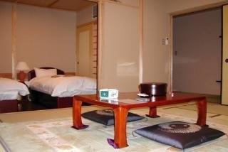 Imagen general del Hotel Meien To Meisui No Yado Baien. Foto 11