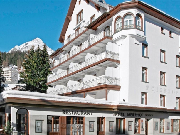 Imagen general del Hotel Meierhof. Foto 3
