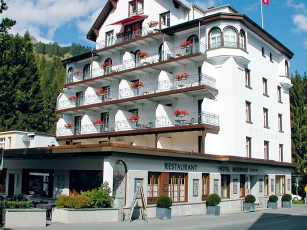 Imagen general del Hotel Meierhof. Foto 6
