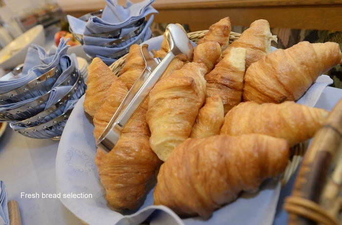 Imagen del bar/restaurante del Hotel Meierhof. Foto 4