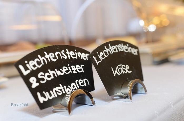 Imagen del bar/restaurante del Hotel Meierhof. Foto 5