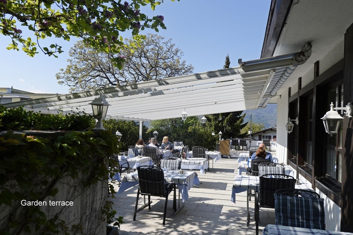 Imagen del bar/restaurante del Hotel Meierhof. Foto 8