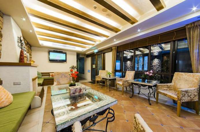 Imagen de los interiores del Hotel Meifon. Foto 17