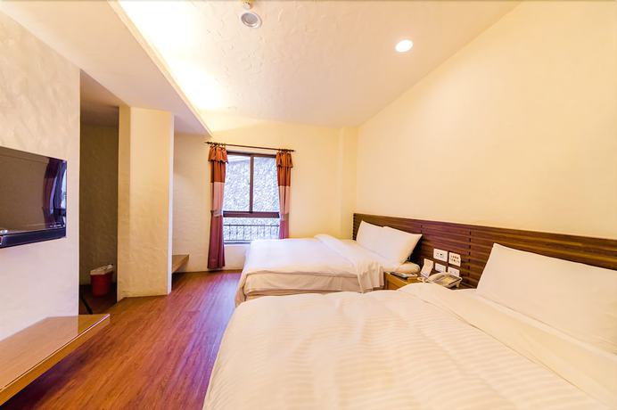 Imagen de la habitación del Hotel Meifon. Foto 4