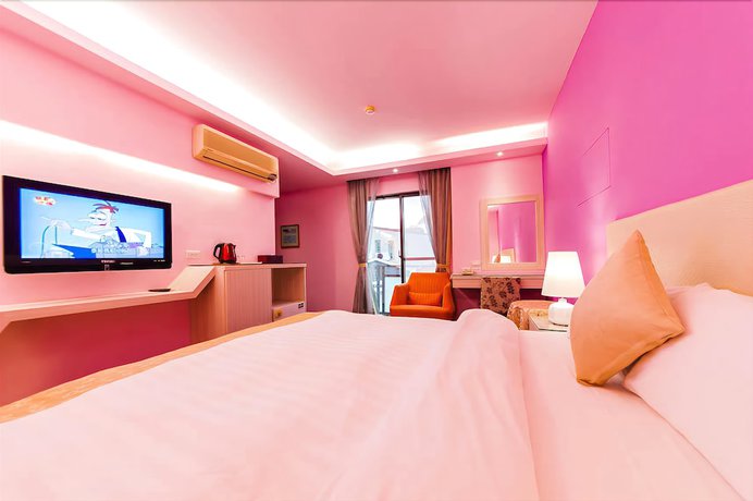 Imagen de la habitación del Hotel Meifon. Foto 5