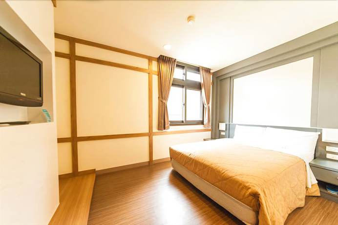 Imagen de la habitación del Hotel Meifon. Foto 6