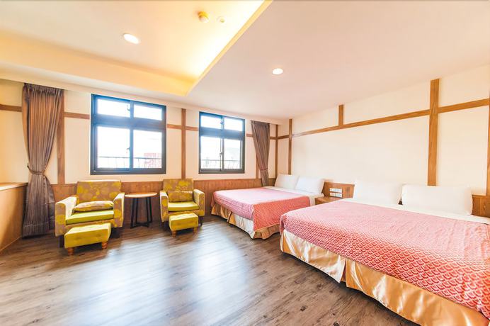 Imagen de la habitación del Hotel Meifon. Foto 7