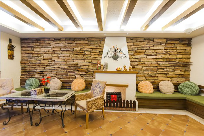 Imagen de los interiores del Hotel Meifon. Foto 18