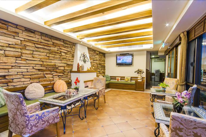 Imagen de los interiores del Hotel Meifon. Foto 19