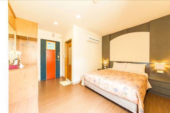 Imagen de la habitación del Hotel Meifon. Foto 9