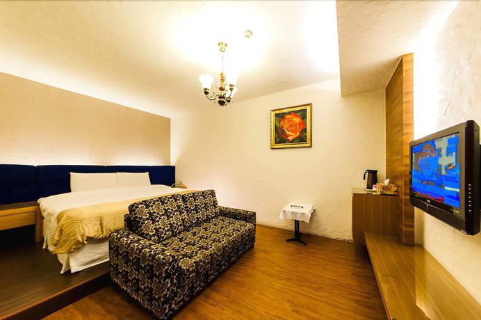 Imagen de la habitación del Hotel Meifon. Foto 10