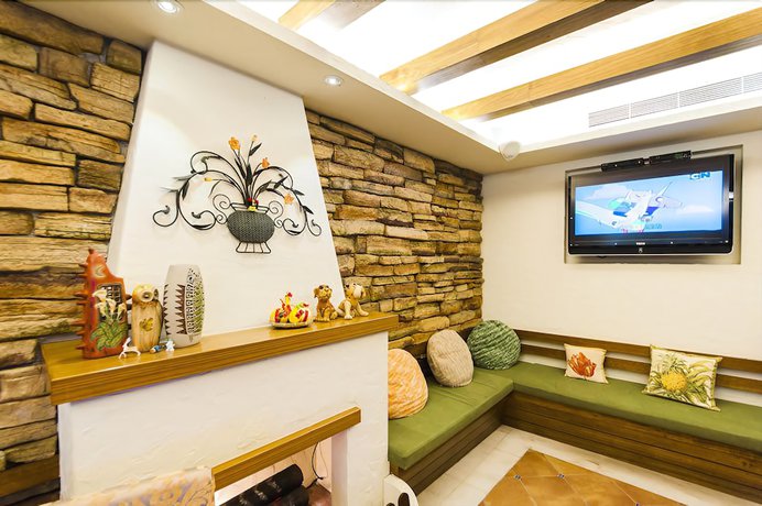 Imagen de los interiores del Hotel Meifon. Foto 20