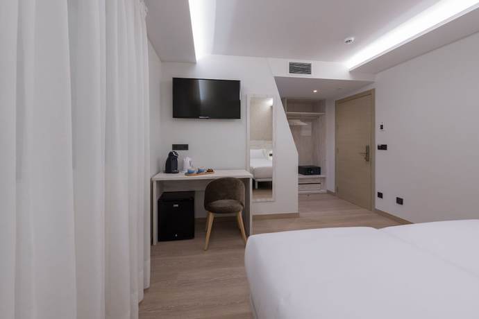 Imagen de la habitación del Hotel Meiga Do Mar and Spa. Foto 5