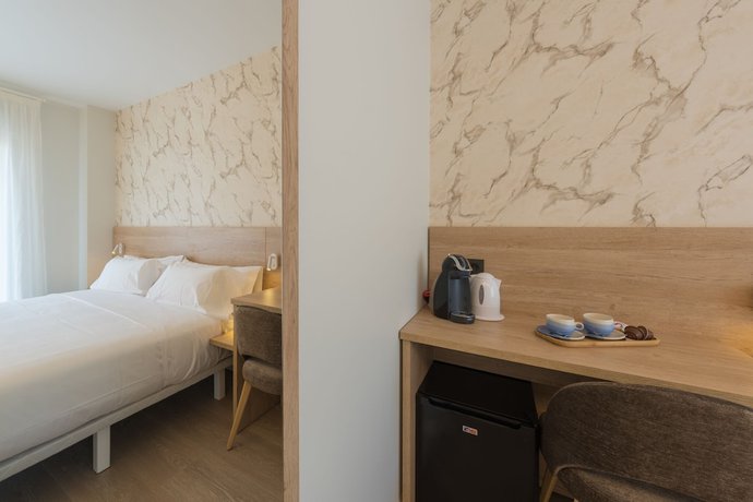 Imagen de la habitación del Hotel Meiga Do Mar and Spa. Foto 8