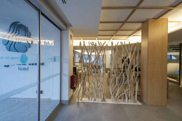 Imagen de los interiores del Hotel Meiga Do Mar and Spa. Foto 18