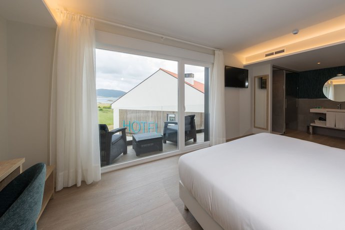 Imagen de la habitación del Hotel Meiga Do Mar and Spa. Foto 16