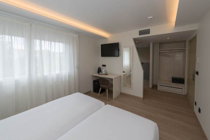 Imagen de la habitación del Hotel Meiga Do Mar and Spa. Foto 17