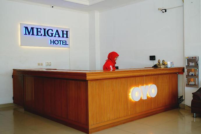Imagen de los interiores del Hotel Meigah. Foto 18