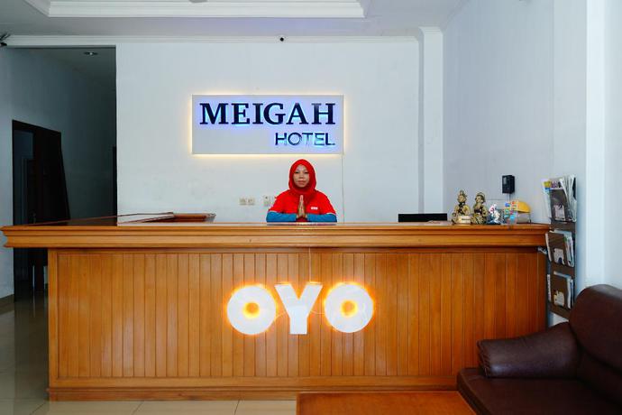 Imagen de los interiores del Hotel Meigah. Foto 19