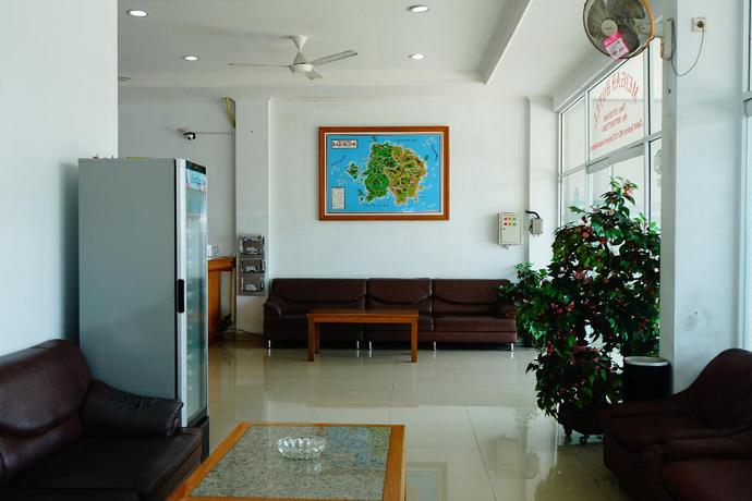 Imagen de los interiores del Hotel Meigah. Foto 20