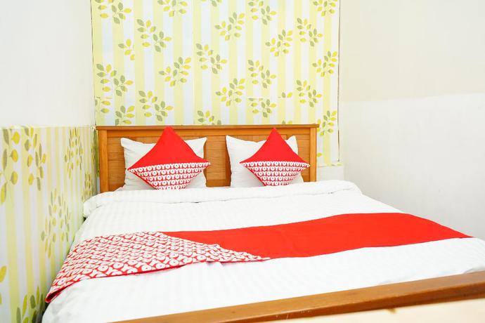 Imagen de la habitación del Hotel Meigah. Foto 4