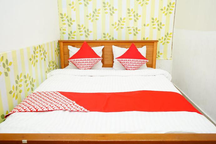 Imagen de la habitación del Hotel Meigah. Foto 5