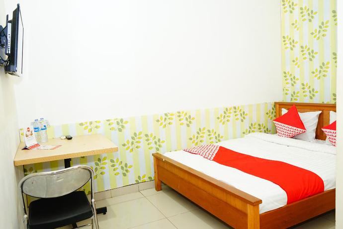 Imagen de la habitación del Hotel Meigah. Foto 6