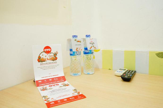 Imagen de la habitación del Hotel Meigah. Foto 8