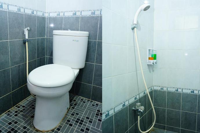 Imagen de la habitación del Hotel Meigah. Foto 9