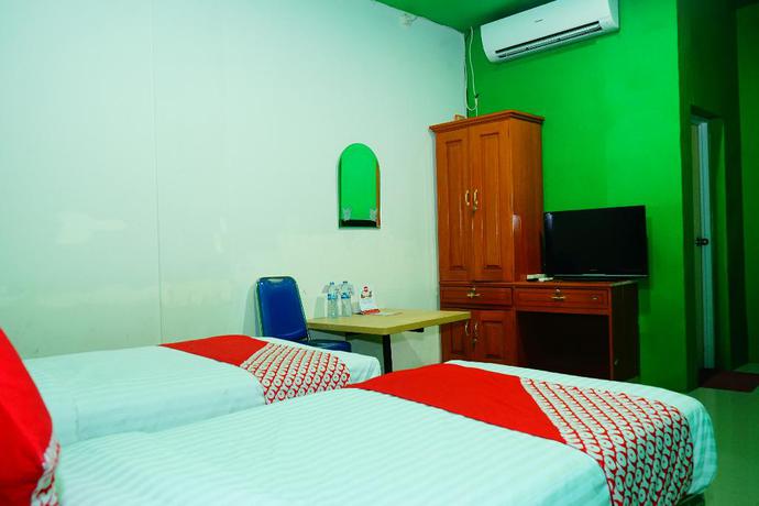 Imagen de la habitación del Hotel Meigah. Foto 10