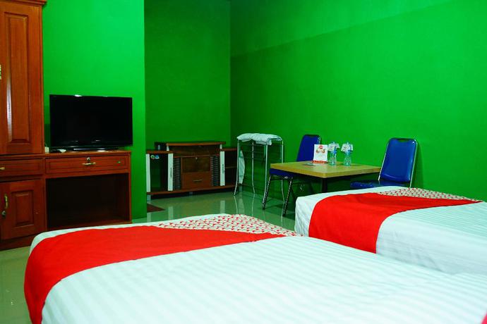 Imagen de la habitación del Hotel Meigah. Foto 11