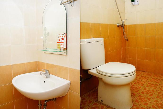 Imagen de la habitación del Hotel Meigah. Foto 12