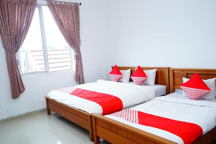 Imagen de la habitación del Hotel Meigah. Foto 13