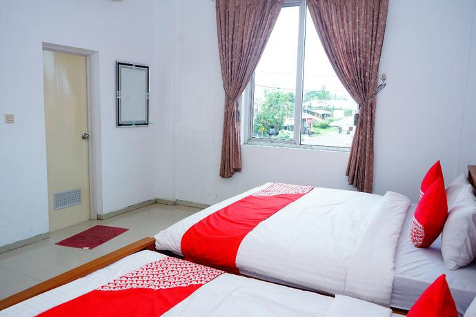 Imagen de la habitación del Hotel Meigah. Foto 15