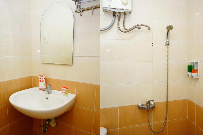 Imagen de la habitación del Hotel Meigah. Foto 16