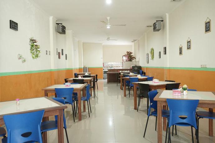 Imagen del bar/restaurante del Hotel Meigah. Foto 3