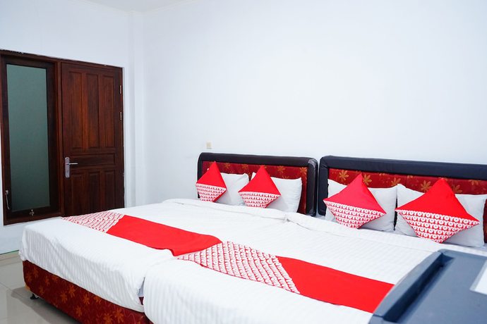 Imagen de la habitación del Hotel Meigah. Foto 2