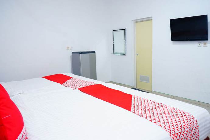 Imagen de la habitación del Hotel Meigah. Foto 3