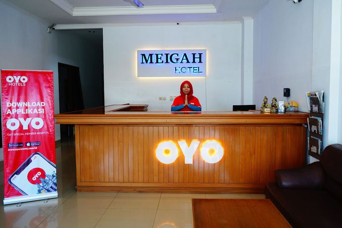Imagen de los interiores del Hotel Meigah. Foto 16