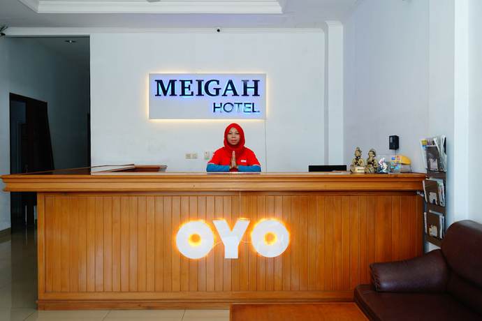 Imagen de los interiores del Hotel Meigah. Foto 17
