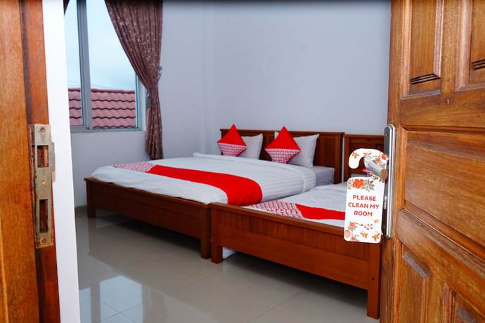 Imagen de la habitación del Hotel Meigah. Foto 4