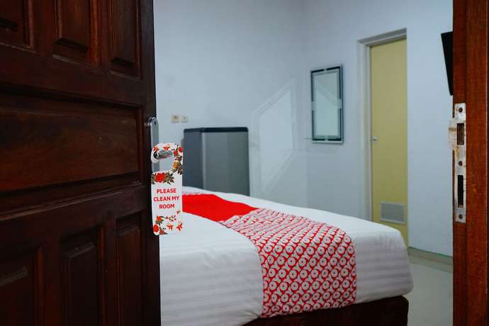 Imagen de la habitación del Hotel Meigah. Foto 5