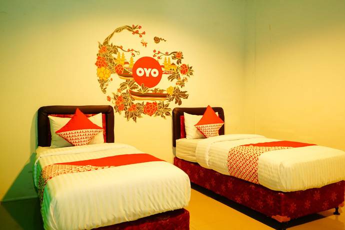 Imagen de la habitación del Hotel Meigah. Foto 6