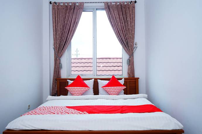 Imagen de la habitación del Hotel Meigah. Foto 7