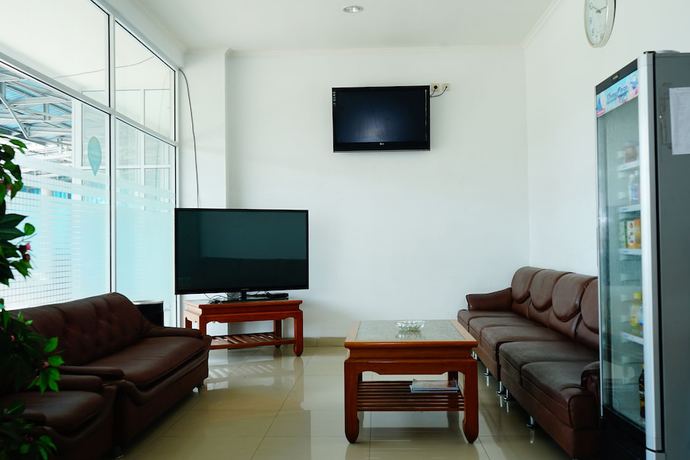 Imagen de los interiores del Hotel Meigah. Foto 19