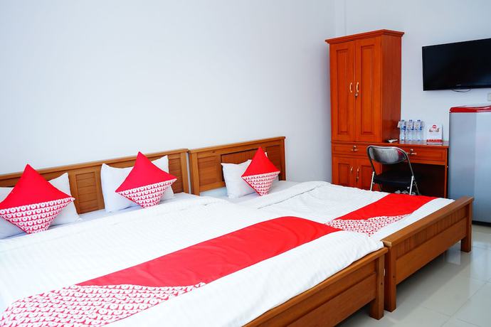 Imagen de la habitación del Hotel Meigah. Foto 8