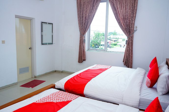 Imagen de la habitación del Hotel Meigah. Foto 9