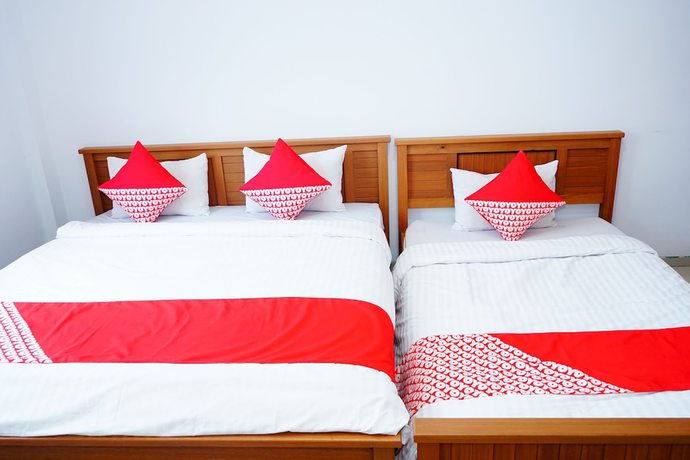 Imagen de la habitación del Hotel Meigah. Foto 11